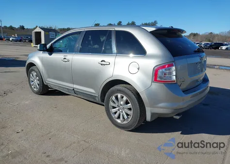 2008 Ford Edge Limited from USA, damaged, VIN 2FMDK49C88BB40545